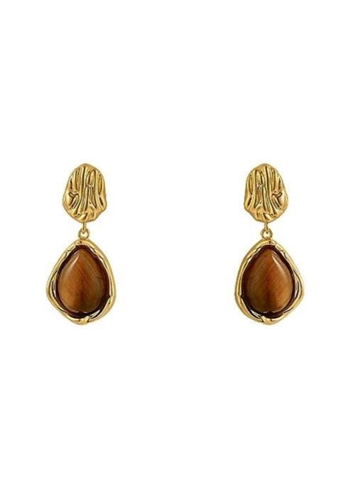 Golden Tiger Eye Drops